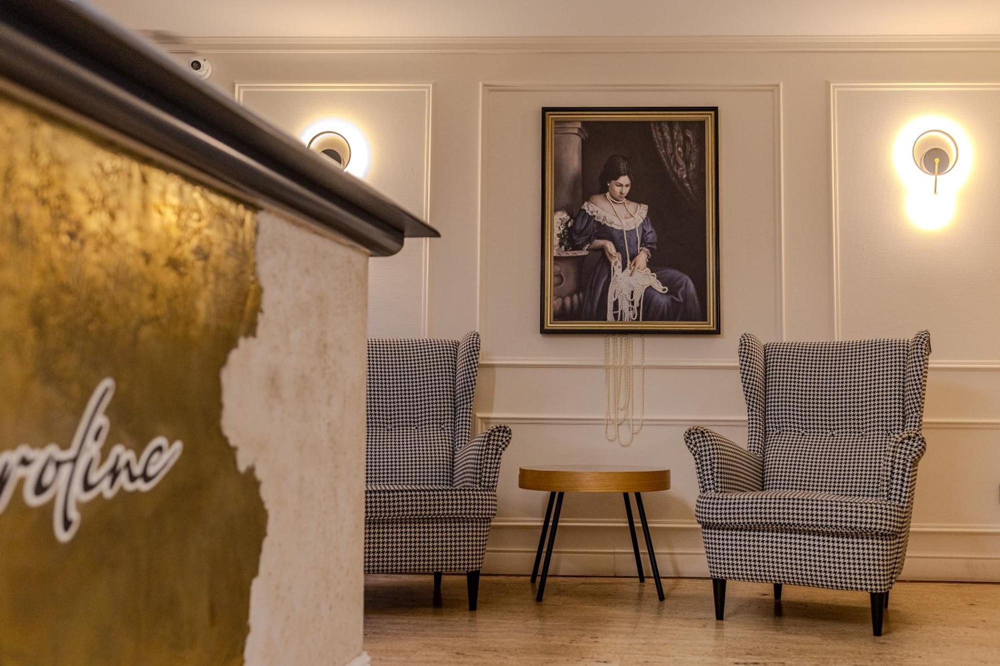 La Maison De Caroline Alba Iulia Ngoại thất bức ảnh