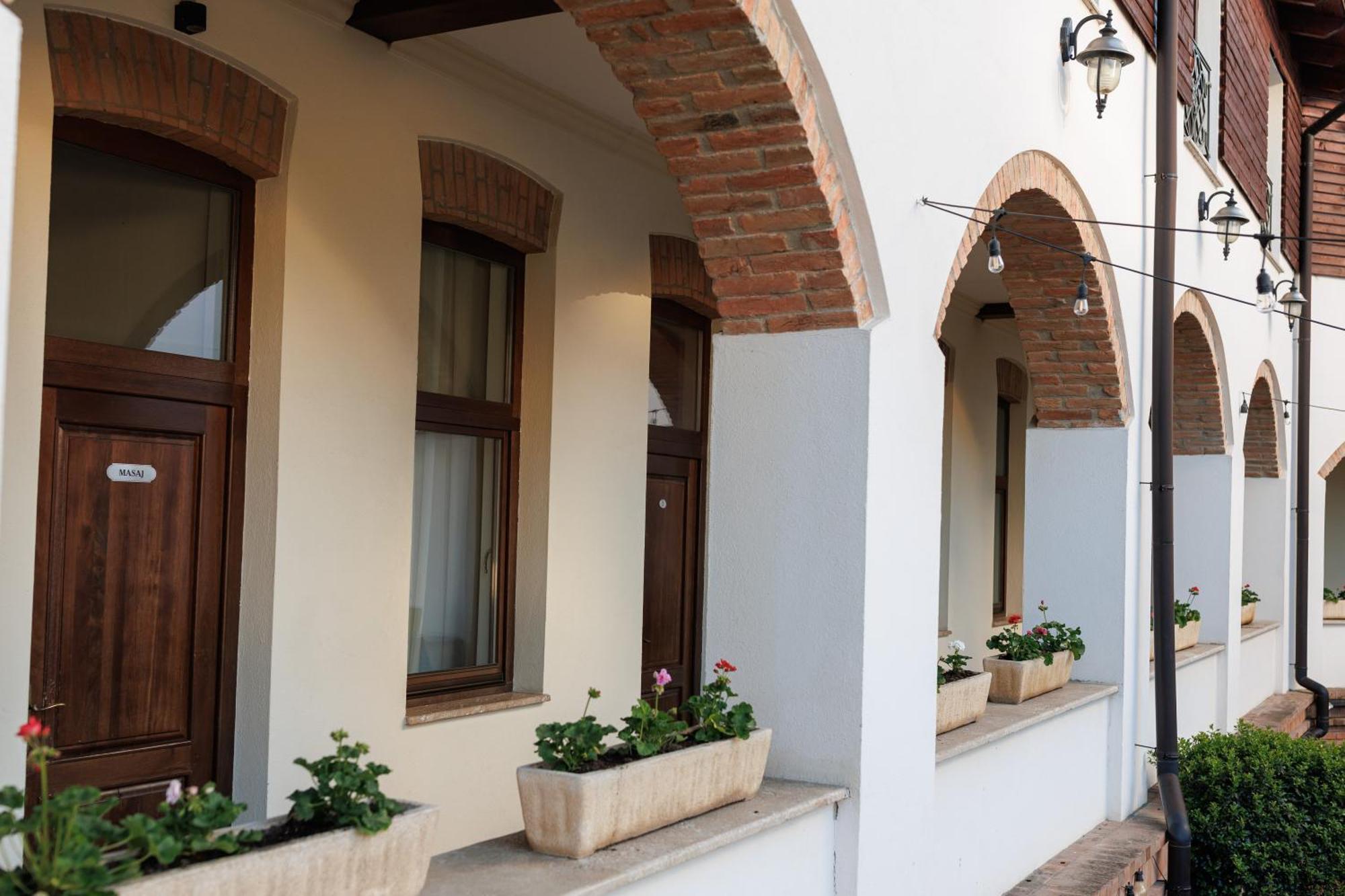 La Maison De Caroline Alba Iulia Ngoại thất bức ảnh