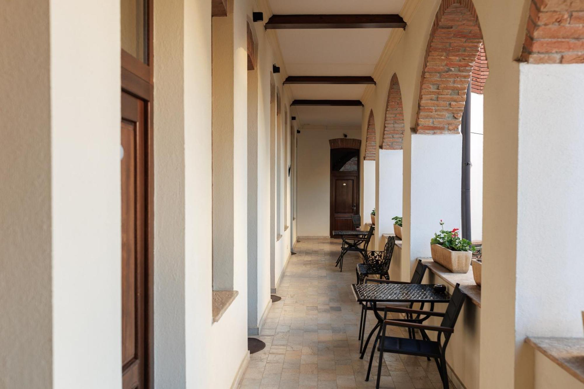 La Maison De Caroline Alba Iulia Ngoại thất bức ảnh