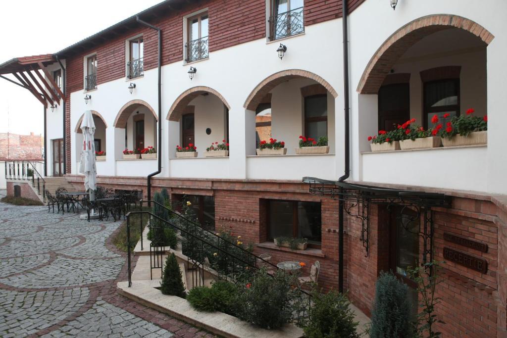 La Maison De Caroline Alba Iulia Ngoại thất bức ảnh